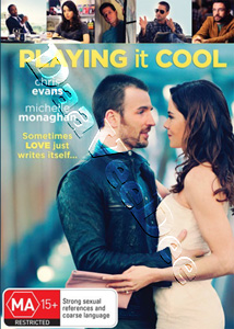 Playing It Cool |   DVD